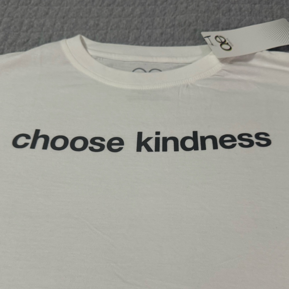 Queer Eye White Choose Kindness Tee - Picture 3 of 8